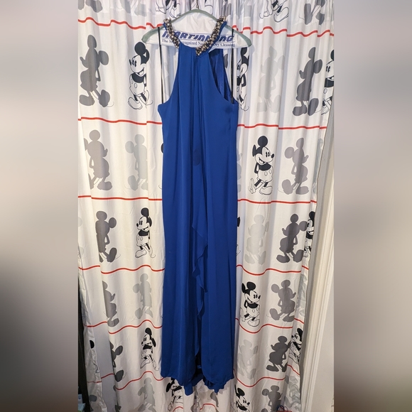 [Calvin Klein] 💙 Evening Dress - Picture 3 of 6